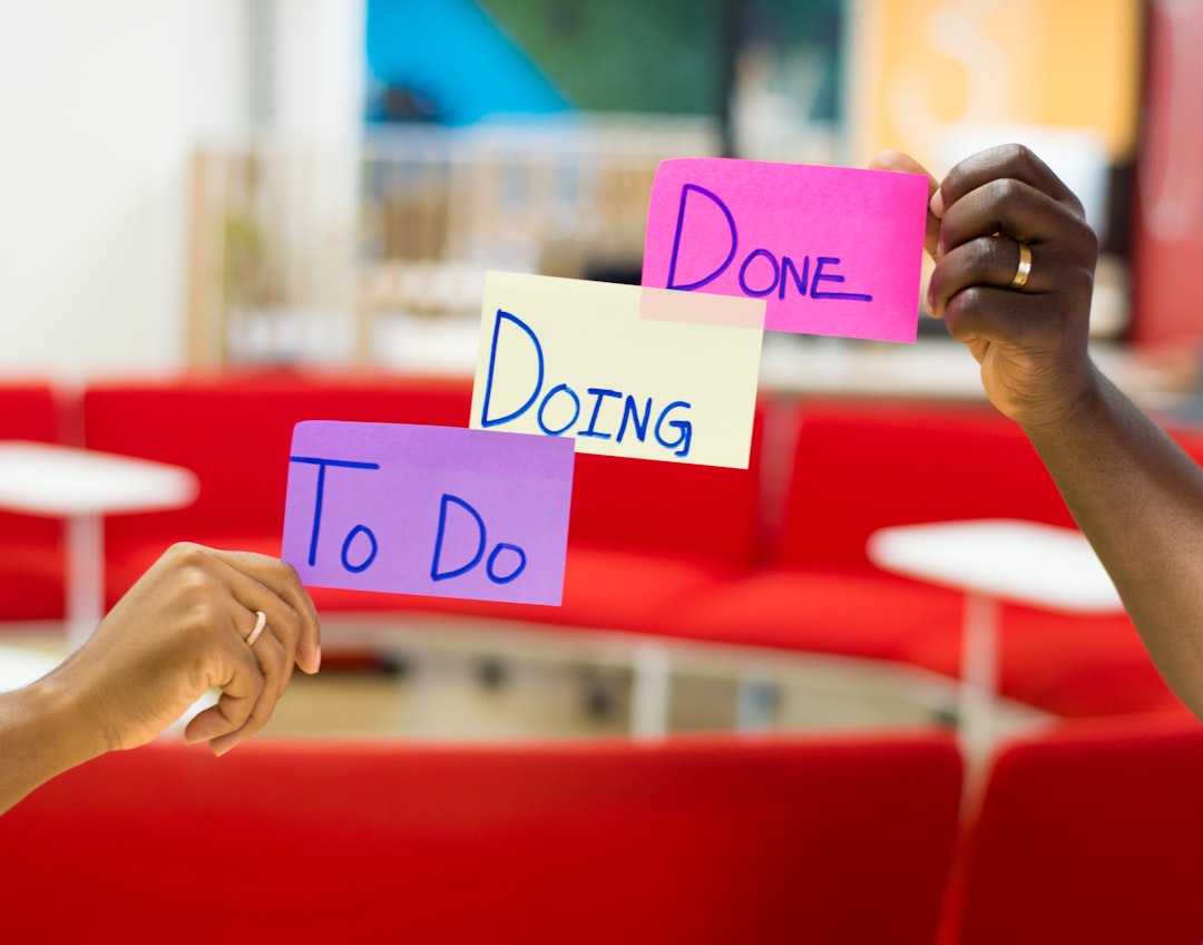 Photo Project management