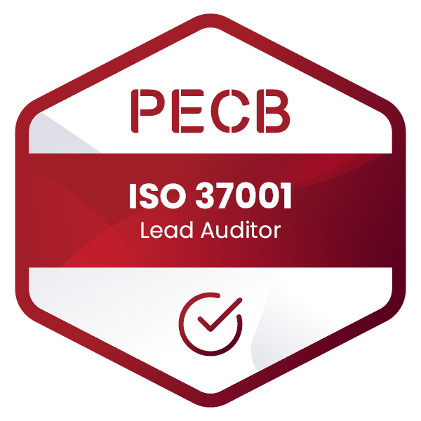 ISO 37001 Lead Auditor (PECB) e-learning