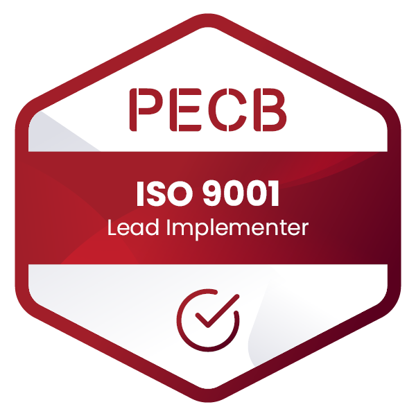 ISO 9001 Lead Implementer (PECB) e-learning