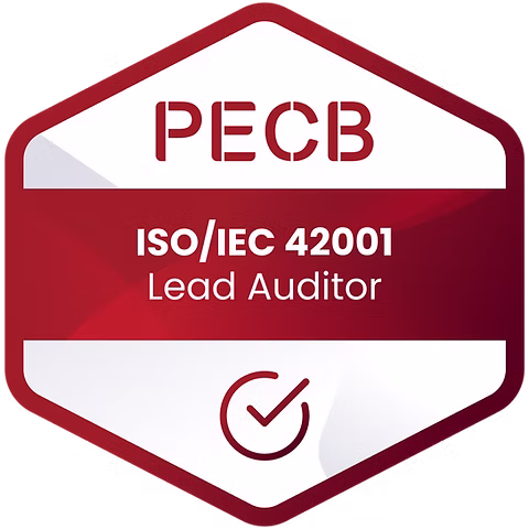 ISO/IEC 42001 Lead Auditor (PECB) e-learning