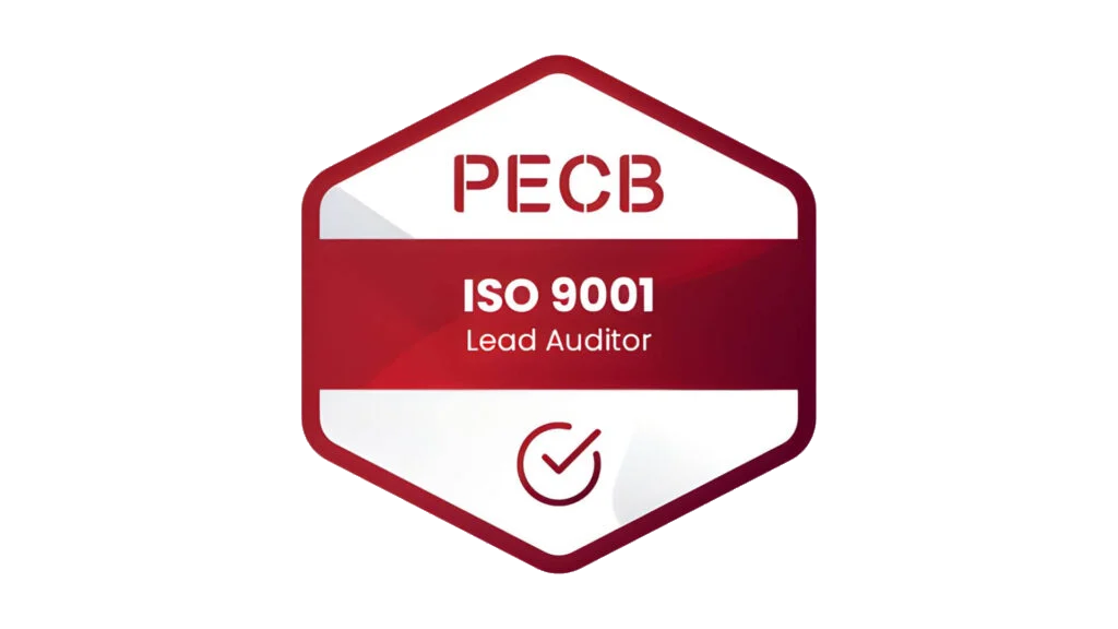 ISO 9001 Lead Auditor (PECB) e-learning