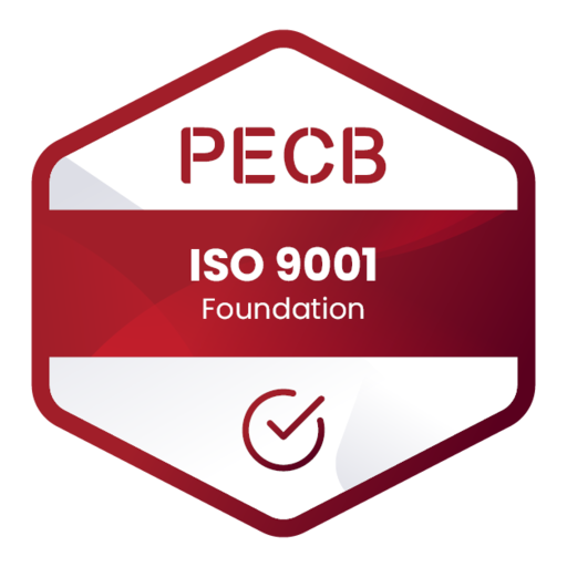 ISO 9001 Foundation (PECB) e-learning