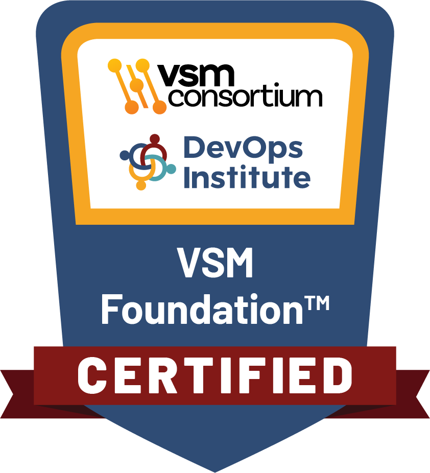 Value Stream Management Foundation℠
